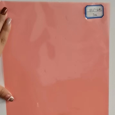 DS Red Color MOPP Release Film do akrylowych taśm samoprzylepnych