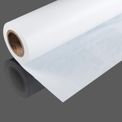 Drukowanie etykiet Krzyżowo laminowana folia z tworzywa sztucznego Hdpe Odporna na płomienie