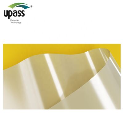 Film o grubości 0,012 mm-0,15 mm, powlekany silikonem PET, odporny na wysokie temperatury i łatwy do łuszczenia bez pozostałości