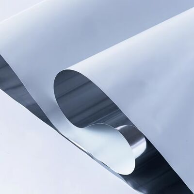 Explosive Models Alloy Modified PE Membrane Durable Metallic Membrane Film Plastic Blow Molding Casting Services Available MOQ