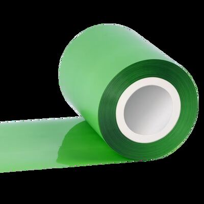 PET/PE krystalicznie przejrzysta folia laminacyjna z warstwą ochronną