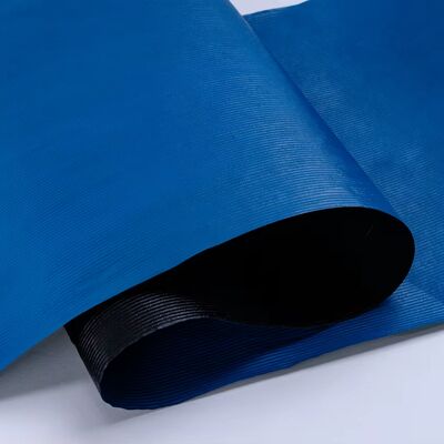 Folia wodoodporna samoprzylepna z HDPE Cross Laminated, materiał plastikowy, odlewanie, wytłaczanie, cięcie na miarę