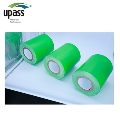 Max.F ≥ 250 N/50 mm Wstrzykiwacz odporny na poślizg poprzeczny, laminowany folia HDPE o wysokiej wytrzymałości uderzeniowej