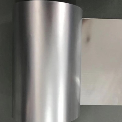 Taśmy aluminiowe Folia laminowana PE Szerokość 1250 mm Odporność na rozdarcie