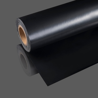 Film laminowany czarnym krzyżem o wydłużeniu ≥ 200% i szerokości 100 mm-1100 mm