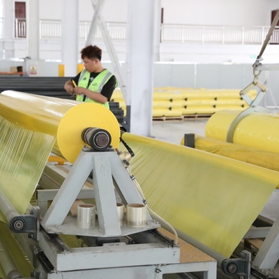 Folia bawełniana o szerokości 2210 mm do automatycznego zbioru bawełny Dostosowana długość