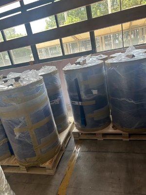 Folia MOPP powlekana silikonem polietylenowym o szerokości 900 mm–1200 mm