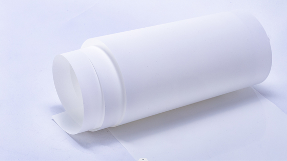 HDPE / MOPP Liner Release 0,06 - 0,2 mm Grubość