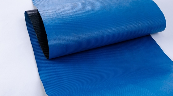 HDPE 0,03 mm 30 mikronowy wybrukowany silikonowy powłoki wypuszczający