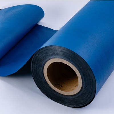 HDPE 0,03 mm 30 mikronowy wybrukowany silikonowy powłoki wypuszczający