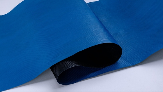 HDPE 0,03 mm 30 mikronowy wybrukowany silikonowy powłoki wypuszczający