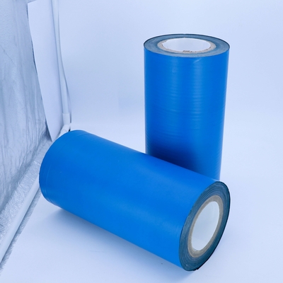 HDPE 0,03 mm 30 mikronowy wybrukowany silikonowy powłoki wypuszczający