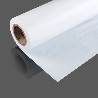 Etykiety Laminowana krzyżowo folia HDPE o wysokiej wytrzymałości 0,265 mm