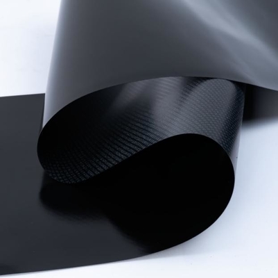 Dobra siła rozciągania HDPE Film laminowany krzyżowo Wysoka prędkość wydłużania