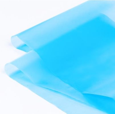 Wykonane na zamówienie kolorowe filmy plastikowe kolorowe filmy wypuszczalne powlekane silikonem