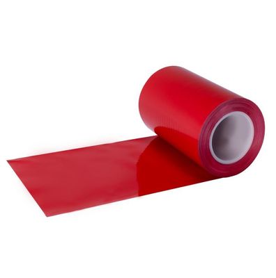 Wykonane na zamówienie kolorowe filmy plastikowe kolorowe filmy wypuszczalne powlekane silikonem