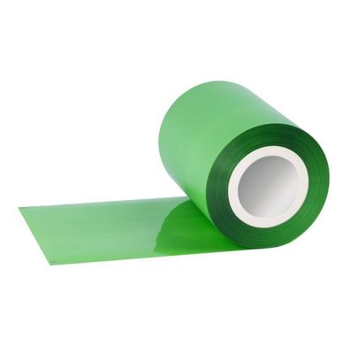 Wykonane na zamówienie kolorowe filmy plastikowe kolorowe filmy wypuszczalne powlekane silikonem
