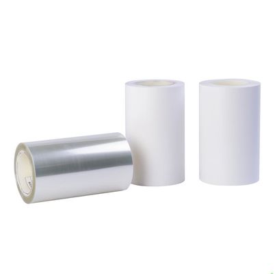 Materiał laminowany PET / PE Film z tworzyw sztucznych z zaprojektowanym logo drukowanie tworzyw sztucznych