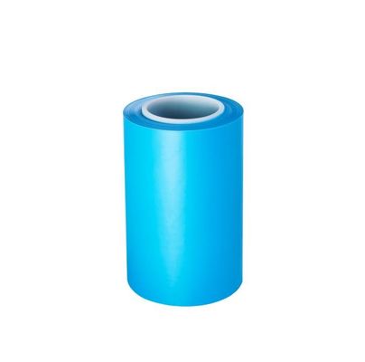 Materiał laminowany PET / PE Film z tworzyw sztucznych z zaprojektowanym logo drukowanie tworzyw sztucznych