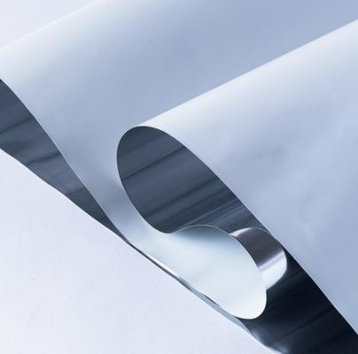 PET / Alu / PE Film opakowaniowy z folii aluminiowej z plastiku wielowarstwowy
