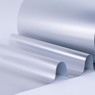 PET / Alu / PE Film opakowaniowy z folii aluminiowej z plastiku wielowarstwowy