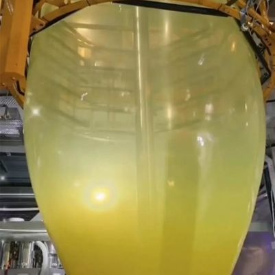 Nowy projekt Rolnictwo Trawa Plastikowe opakowanie Bawełna Bale Film Wrap Silage Bale Wrap Stretch Film Na zboże