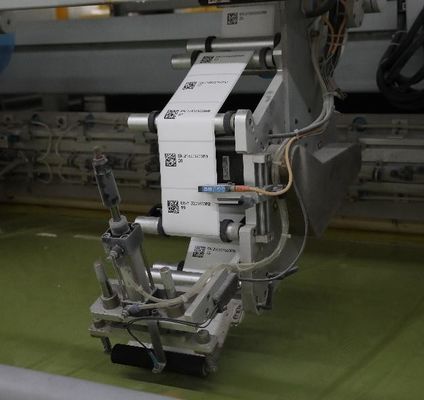 Nowy projekt Rolnictwo Trawa Plastikowe opakowanie Bawełna Bale Film Wrap Silage Bale Wrap Stretch Film Na zboże