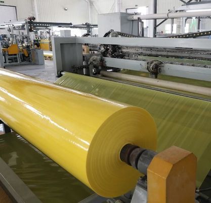 Nowy projekt Rolnictwo Trawa Plastikowe opakowanie Bawełna Bale Film Wrap Silage Bale Wrap Stretch Film Na zboże