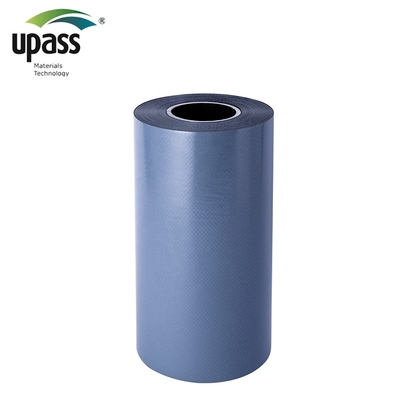 HDPE Film wodoodporna membrana oddychająca do ścian dachowych Wrap Custom Cutting Processing Service Wysoka wytrzymałość i wysoka wydajność wydłużania