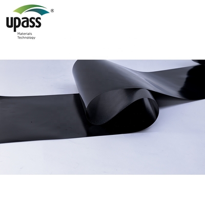 Samoprzylepny asfalt modyfikowany SBS materiał hydroizolacyjny Folia zwalniająca HDPE Formowanie z rozdmuchem Osłona przed lodem i wodą Samoprzylepna