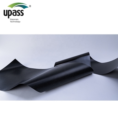 Samoprzylepny asfalt modyfikowany SBS materiał hydroizolacyjny Folia zwalniająca HDPE Formowanie z rozdmuchem Osłona przed lodem i wodą Samoprzylepna