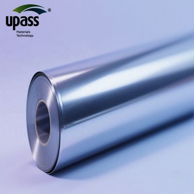 UV Resistant Anti-Aging Aluminum Foil PET Roofing Film UF608