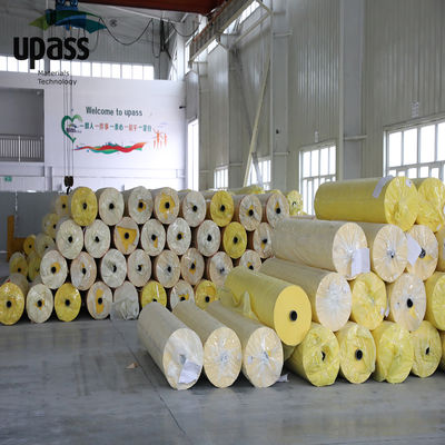 High-Tech Multilayer Lightweight Cotton Bale Wrap Film with Excellent Sealing Performance