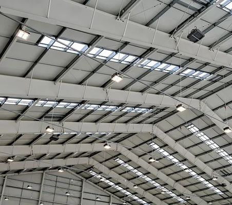 Ognioodporna kompozytowa tkanina aluminiowa powlekana PP do izolacji termicznej budynków z niestandardową gramaturą