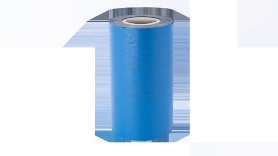 Niebieski Czarny Architektura samoprzylepna Olej silikonowy Wodotwórcza Membrana PE Film