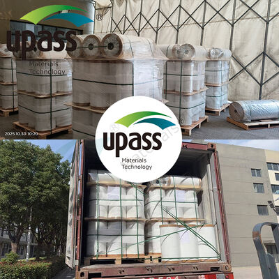 Szerokość 100-2000 mm Jednorazowa podwójna strona silikonowa powlekana polipropylenem PA Film wypuszczalny z nylonu