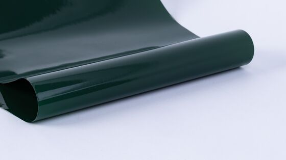 Dwustronna folia PE z powłoką silikonową z usługą wytłaczania i cięcia dla odporności na temperaturę 110~130°C