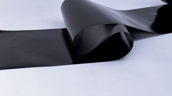 Dwustronna folia PE z powłoką silikonową z usługą wytłaczania i cięcia dla odporności na temperaturę 110~130°C