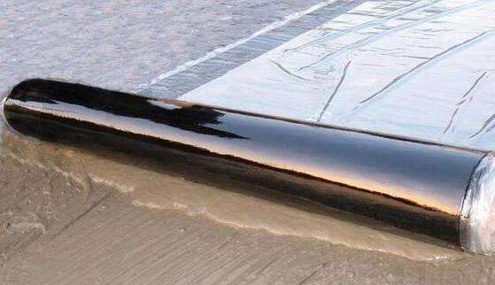 Zdejmowalna, certyfikowana ISO9001 folia PE powlekana silikonem do błony wodoszczelnej z bitumem z niestandardowym cięciem