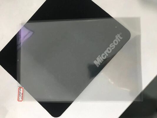 Film o grubości 0,012 mm-0,15 mm, powlekany silikonem PET, odporny na wysokie temperatury i łatwy do łuszczenia bez pozostałości