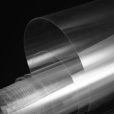 Film o grubości 0,012 mm-0,15 mm, powlekany silikonem PET, odporny na wysokie temperatury i łatwy do łuszczenia bez pozostałości