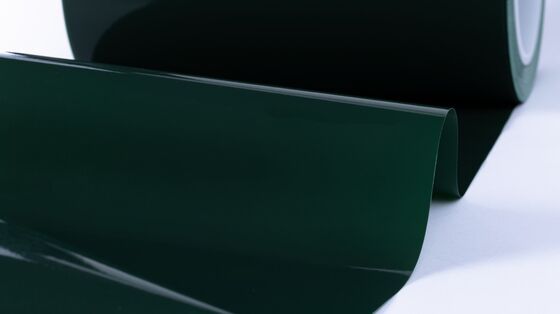 Dwustronna folia silikonowa HDPE/LDPE z odpornością na temperaturę 110~130℃ i wskaźnikiem przyczepności ≥85%