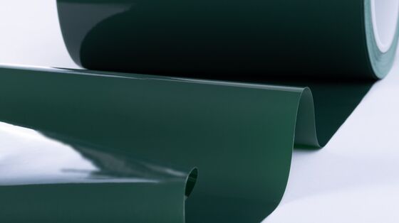 Dwustronna folia silikonowa HDPE/LDPE z odpornością na temperaturę 110~130℃ i wskaźnikiem przyczepności ≥85%