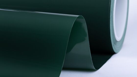 Dwustronna folia silikonowa PE z wytłaczaniem i cięciem do odporności na temperaturę 110~130°C