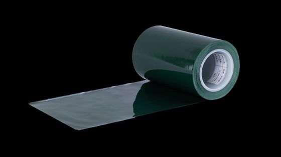 Podwójny silikonowy folia PE o odporności na temperaturę 110~130°C i dalszej przyczepności ≥85% w przypadku formowania dmuchowego