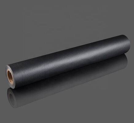 Silikonowy powlekany PE Liner z grubością 0,03 mm-0,07 mm dla membran i taśm wodoodpornych ISO9001: 2018 Certyfikowane i dostosowane drukowanie