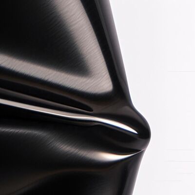 Biogas Pond Anti-Seepage HDPE Geomembrane Black 0.2-2mm Thickness Anti-UV Eco-Friendly Smooth Molding High Cost Performance Roll