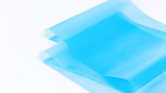 China New Manufacture Self Adhesive PE Film Release Liner for Waterproofing Roll Membrane