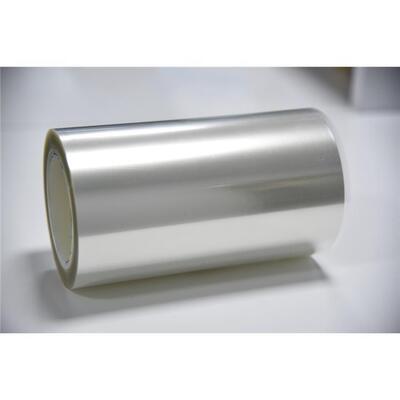 Sprzedaż hurtowa rolki o wysokiej wytrzymałości z silikonowo powlekaną folia PET do uwalniania