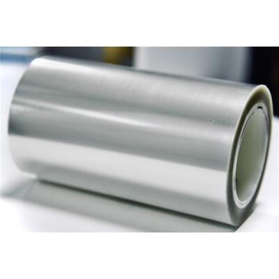 Sprzedaż hurtowa rolki o wysokiej wytrzymałości z silikonowo powlekaną folia PET do uwalniania